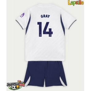 Tottenham Hotspur Archie Gray #14 Kotipaita Lapsille 2026-27 Lyhythihainen (+ shortsit)